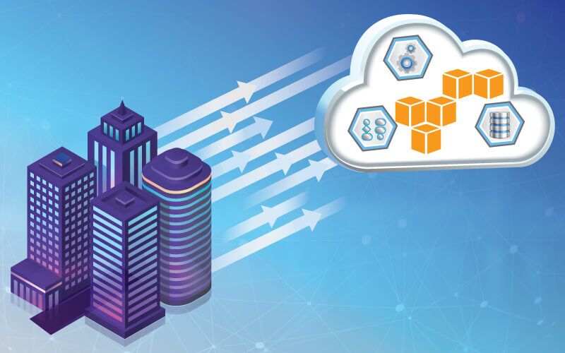 AWS cloud migration services